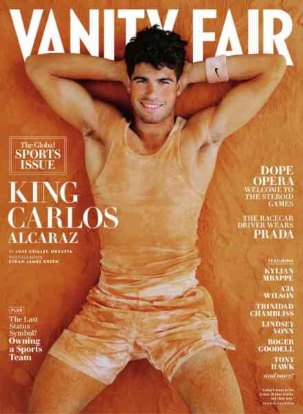Vanity Fair USA – June 2026 Cover