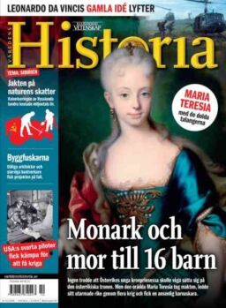Varldens Historia – 11 Juni 2026