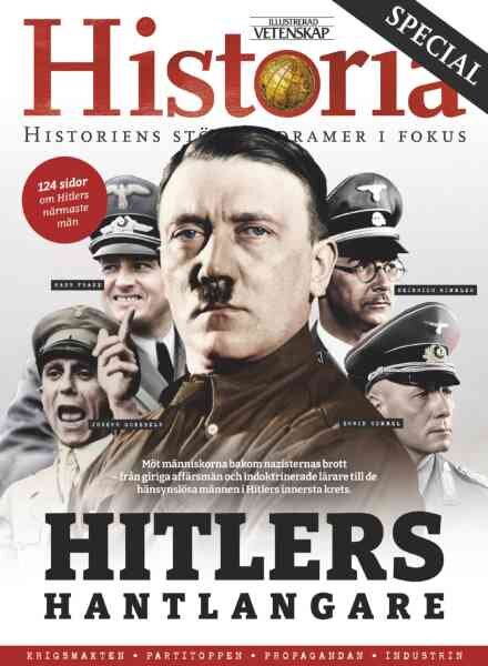 Varldens Historia Special – 9 Juni 2026 Cover