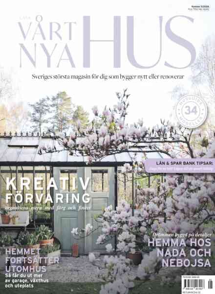 Vart Nya Hus – 5 Juni 2026 Cover