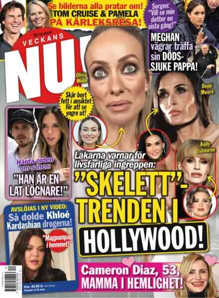 Veckans NU – 25 Maj 2026 Cover