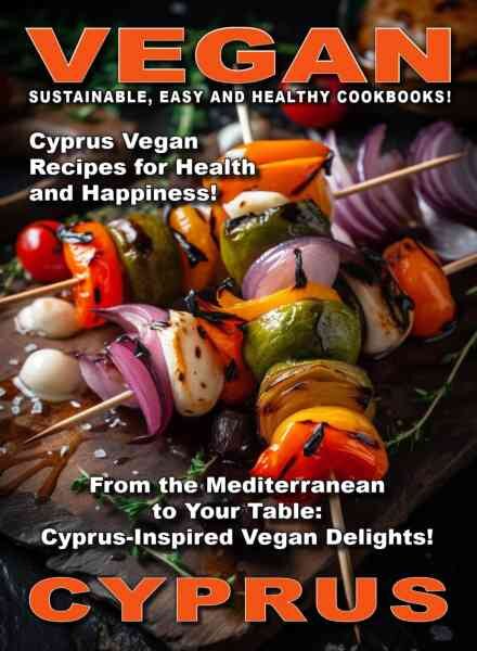 Vegan – Cyprus 2026 Cover