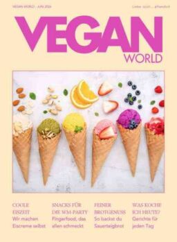 Vegan World – Juni 2026