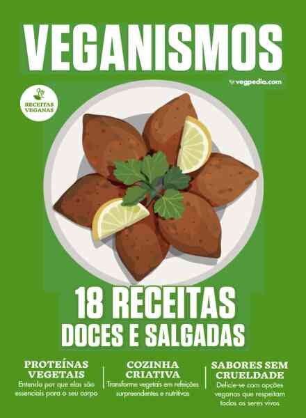 Veganismos – Junho 2026 Cover