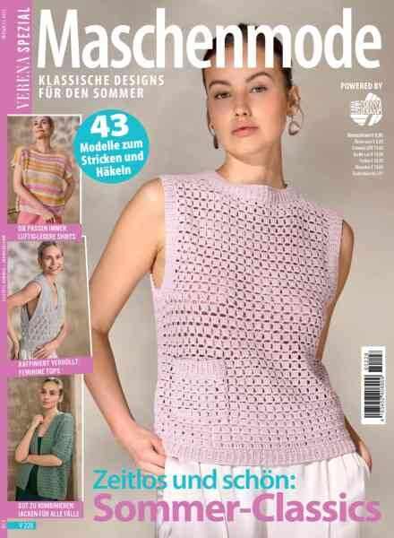 Verena Spezial – Mai 2026 Cover