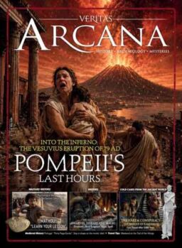 Veritas Arcana English Edition – Issue 3 2026