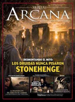 Veritas Arcana Spanish Edition – Nr 1 2026