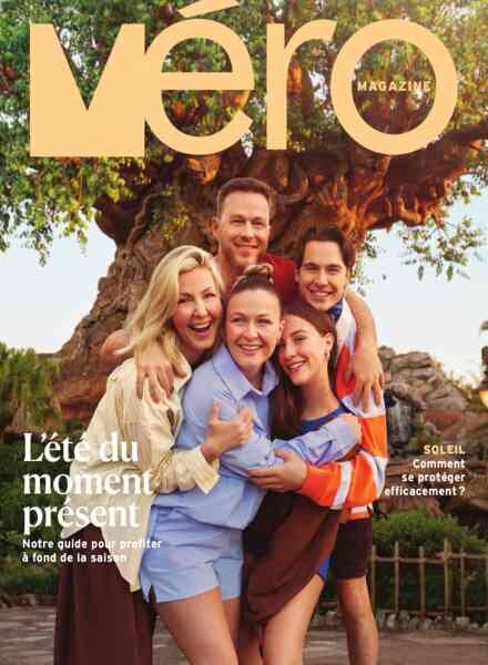 Vero Magazine – ete 2026 Cover