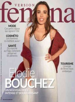 Version Femina – 14 Juin 2026