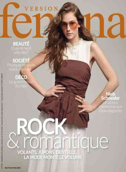 Version Femina – 31 Mai 2026 Cover