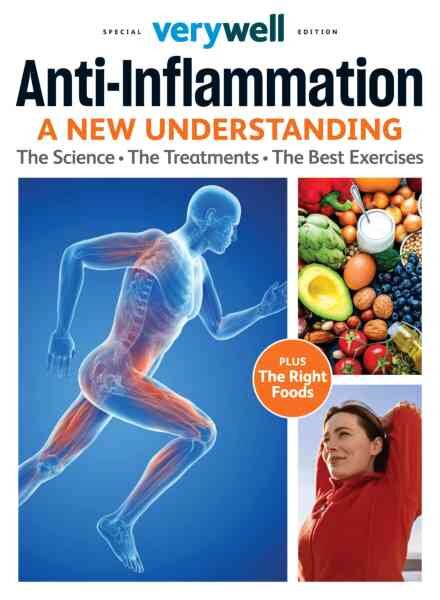 Verywell Special Edition – Anti-Inflammation A New Understanding – 5 June 2026 Cover