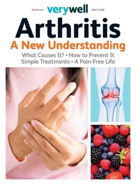 Verywell Special Edition – Arthritis A New Understanding – May 2025 Cover