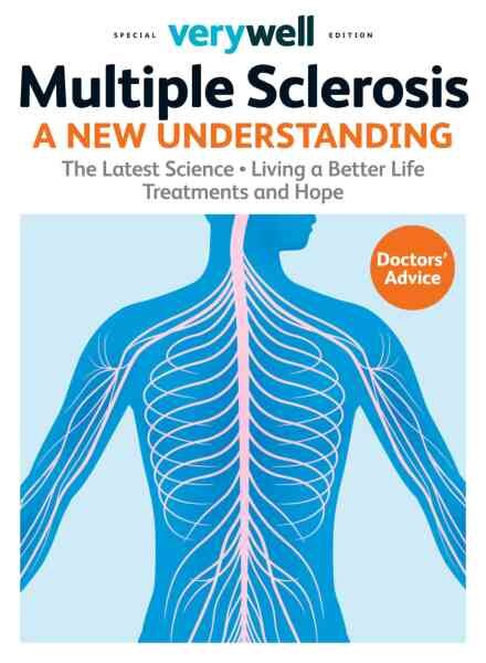 Verywell Special Edition – Multiple Sclerosis A New Understanding – March 2026 Cover