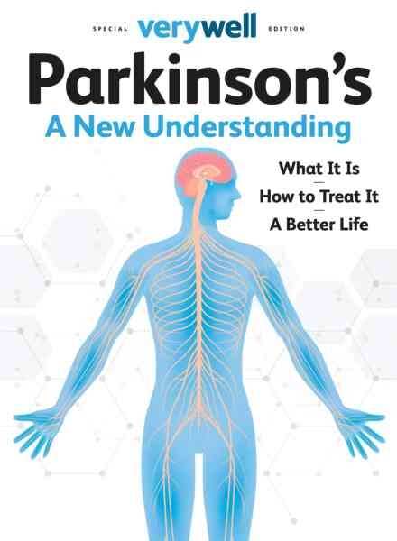 Verywell Special Edition – Parkinson’s A New Understanding – April 2025 Cover