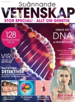 Vetenskap – 29 Maj 2026