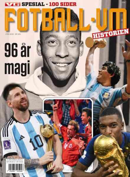VG Magasin – 1 Juni 2026 Cover