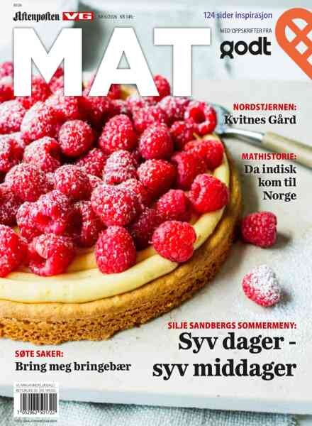 VG Mat – Juni 2026 Cover