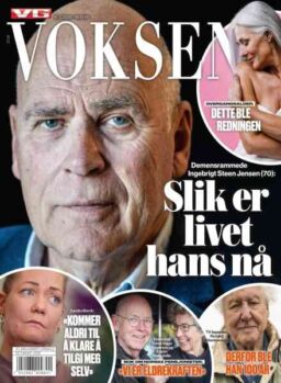 VG Voksen – 14 Juni 2026