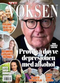 VG Voksen – 31 Mai 2026