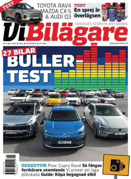 Vi Bilagare – 17 Juni 2026 Cover