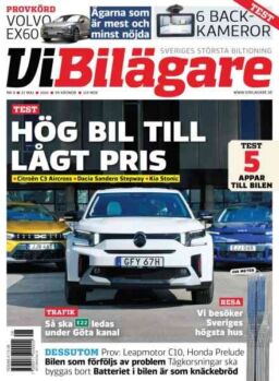 Vi Bilagare – 27 Maj 2026