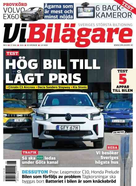 Vi Bilagare – 27 Maj 2026 Cover