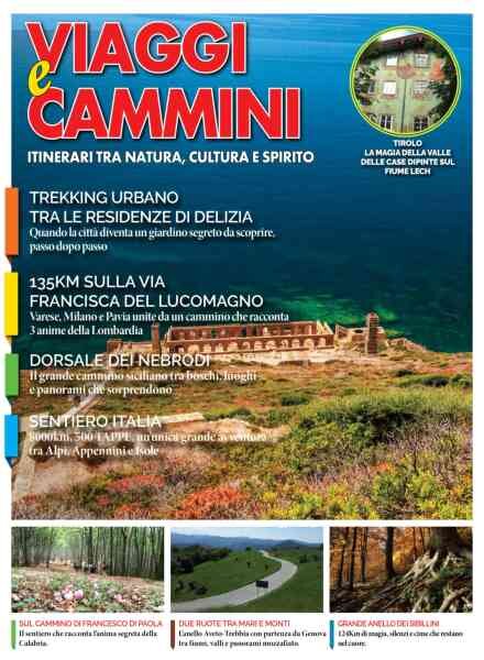 Viaggi e Cammini – Giugno 2026 Cover
