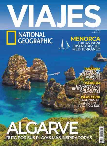Viajes National Geographic – Julio 2026 Cover