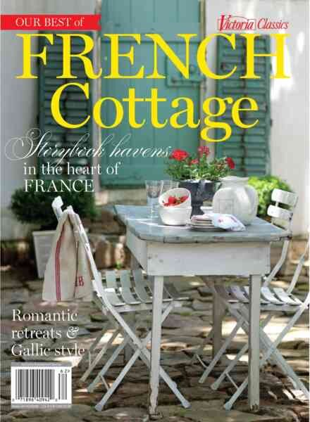 Victoria Classics – French Cottage 2026 Cover