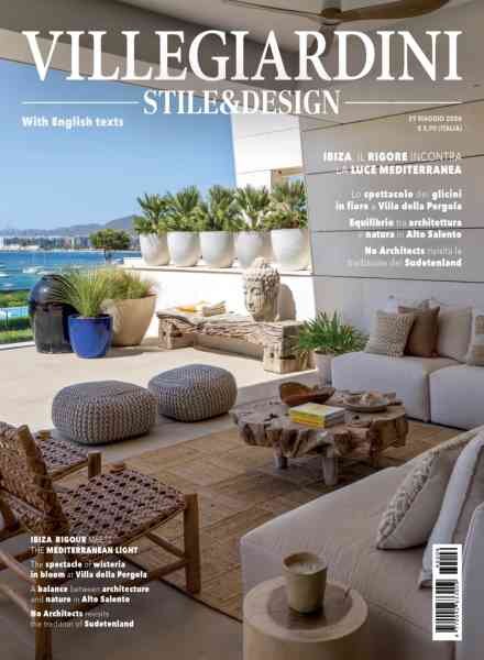 VilleGiardini – Giugno 2026 Cover