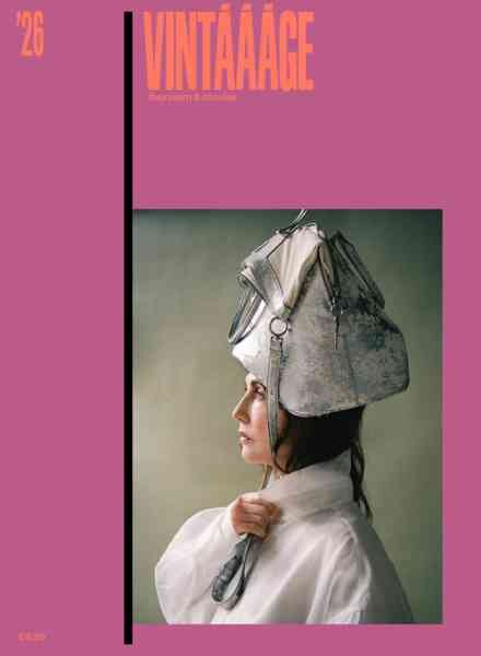 Vintaaage – 2026 Cover