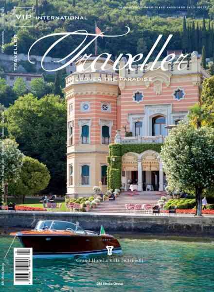 VIP International Traveller – Juni 2026 Cover