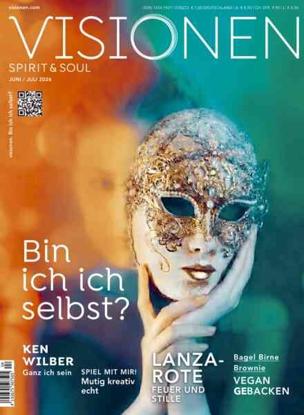 Visionen – Juni-Juli 2026 Cover