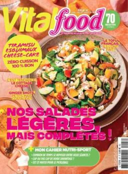 Vital Food – Juin-Juillet-Aout 2026