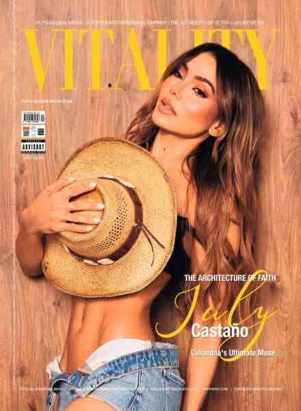 Vitality Magazine – May 2026 Cover