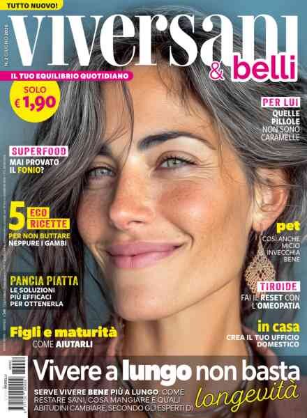 Viversani & Belli – Giugno 2026 Cover