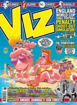 Viz – August 2026