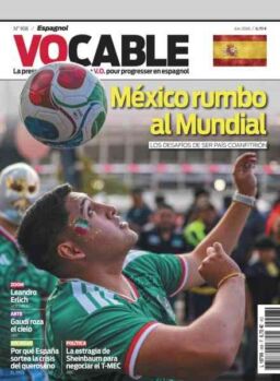 Vocable Espagnol – Juin 2026