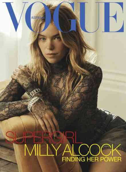 Vogue Australia – June 2026 Cover