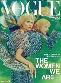 Vogue Germany – Juli-August 2026