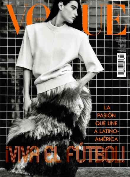 Vogue Latinoamerica – Junio 2026 Cover