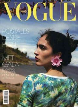 Vogue Mexico – Mayo 2026