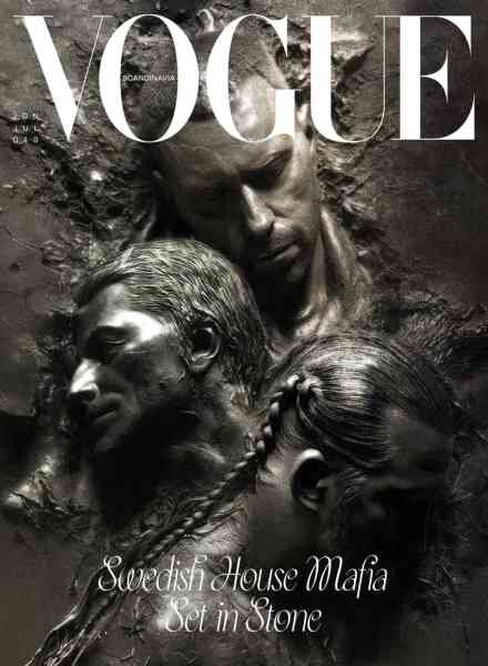 Vogue Scandinavia – Juni 2026 Cover