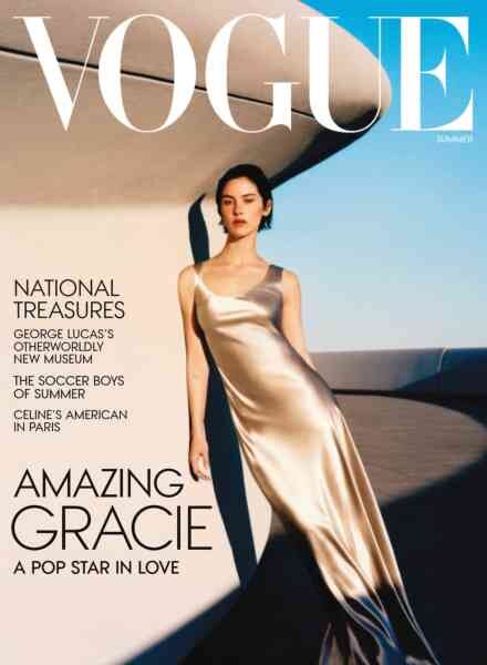 Vogue USA – Summer 2026 Cover