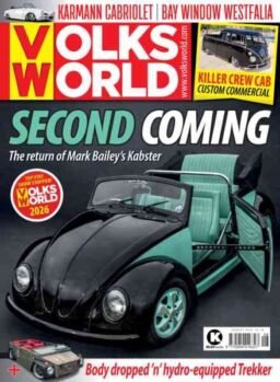 Volks World – August 2026