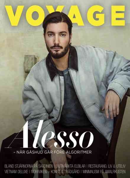 Voyage – 22 Juni 2026 Cover