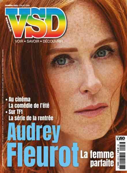 VSD – Juillet 2026 Cover