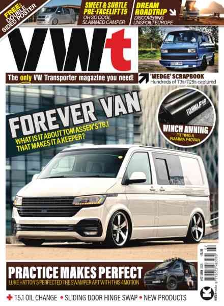 VWt – Issue 171 July 2026 Cover