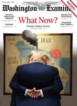 Washington Examiner – June 17 2026