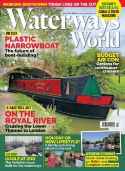Waterways World – July 2026